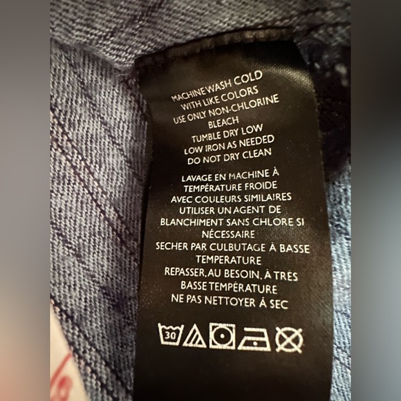 Women’s Free People Denim A line Skirt, size 8 - Picture 7 of 9